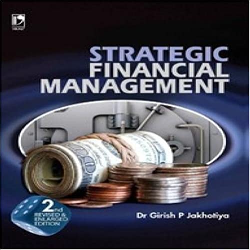 Strategic Financial Management Girish P Jakhotiya 2023